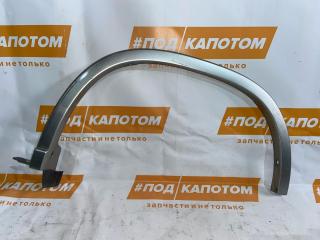 РАСШИРИТЕЛЬ КОЛЕСНОЙ АРКИ зад. лев. Nissan X-Trail T31 2007, 2.5 л., QR25, бензин, АКПП, ky0, внедорожник 5 дв., полный привод, 76857JG00A