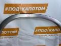 РАСШИРИТЕЛЬ КОЛЕСНОЙ АРКИ перед. прав. Nissan X-Trail T31 2007, 2.5 л., QR25, бензин, АКПП, ky0, внедорожник 5 дв., полный привод, 76852JG00A - фото №4