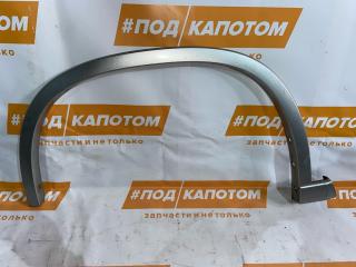 РАСШИРИТЕЛЬ КОЛЕСНОЙ АРКИ перед. лев. Nissan X-Trail T31 2007, 2.5 л., QR25, бензин, АКПП, ky0, внедорожник 5 дв., полный привод, 76853JG00A