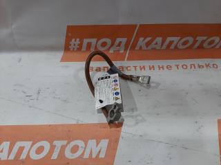 клемма аккумулятора минус BMW 3 серия E90/E91/E92/E93 [рестайлинг] 2008, 2.0 л., N46 B20 BD, бензин, АКПП, 475, седан, задний привод, 6929706, 61126929706