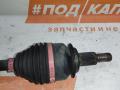 привод перед. лев. Mazda 6 GJ GL 2012, 2.5 л., PY-VPR, бензин, АКПП, 41w, седан, передний привод, FTB62560X, 2560XB0769 - фото №2