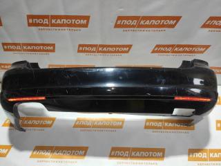 бампер задний Volkswagen Golf 6 поколение 2010, универсал, 1K9807417