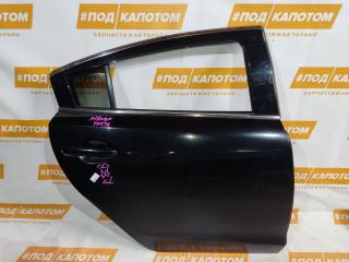 дверь задняя правая Mazda 6 GJ GL 2012, 2.5 л., PY-VPR, бензин, АКПП, 41w, седан, передний привод, GHY17202XC
