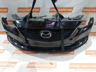 Ноускат Бампер Mazda 6 GJ GL 2012, 2.2 л., SH-VPTR, дизель, АКПП, 41w, седан, передний привод, GHP950070A, GHP950712E, PE1115210, GHP950031, PE1115200, GHP961480B