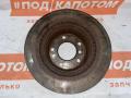 диск тормозной передний BMW 3 серия E90/E91/E92/E93 (2004 - 2010), 2.5 л., 34116854998 - фото №3