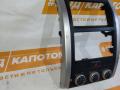 рамка под магнитолу Nissan X-Trail T31 2008, 2.0 л., MR20DE, бензин, АКПП, ax6, внедорожник 5 дв., полный привод, 27500JG015, 27500JG015 - фото №2