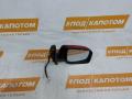 зеркало наружное правое Nissan X-Trail T31 2008, 2.0 л., MR20DE, бензин, АКПП, ax6, внедорожник 5 дв., полный привод, 96301JG000 - фото №2