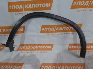 РАСШИРИТЕЛЬ КОЛЕСНОЙ АРКИ зад. лев. Nissan X-Trail T31 2007, 2.5 л., QR25, бензин, АКПП, ky0, внедорожник 5 дв., полный привод, 76857JG00A