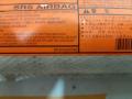 ПОДУШКА AIRBAG СИДЕНЬЯ перед. прав. Mazda 3 BK (2003 - 2005), 603235400V - фото №4