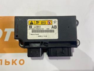блок AirBag Opel Astra J (2009 - 2012), 13585613