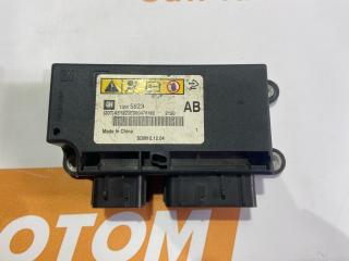 блок AirBag Opel Astra J (2009 - 2012), 13585823