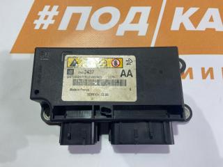 блок AirBag Opel Astra J (2009 - 2012), 13585613