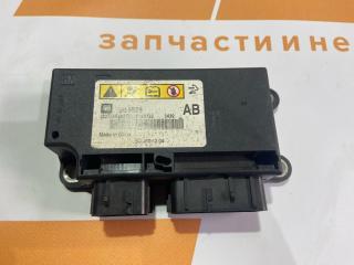 блок AirBag Opel Astra J (2009 - 2012), 13585613