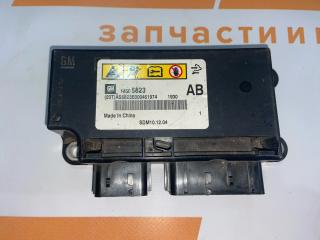 блок AirBag Opel Astra J (2009 - 2012), 13585613