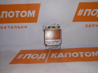 блок AirBag Nissan Qashqai J10 [рестайлинг] (2010 - 2013)