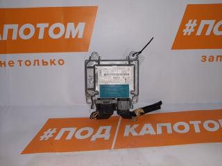 блок AirBag Ford Focus 2 поколение [рестайлинг] (2007 - 2011), 6N4T14B321AA, 1530219