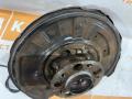 кулак задний правый Mercedes-Benz C-Класс W204 2010, 1.8 л., M 271.860, бензин, АКПП, универсал, A2043500441 - фото №2