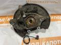 кулак задний правый Mercedes-Benz C-Класс W204 2010, 1.8 л., M 271.860, бензин, АКПП, универсал, A2043500441 - фото №3