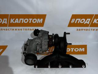 турбина Volkswagen Passat B6 2008, 2.0 л., BWA, бензин, АКПП, универсал, передний привод, 06F145701E, 06F145701