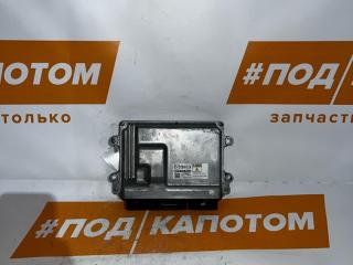 блок управления двигателем Mazda 6 GJ GL 2012, 2.2 л., SH-VPTR, дизель, МКПП, 41v, седан, передний привод, SH1X18881D, SHYL18881B