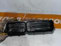 блок управления двигателем Volkswagen Golf 5 поколение 2007, 1.4 л., BLG, бензин, робот, b4/b9a, хетчбэк 5 дв., передний привод, 03C906032B - фото №3