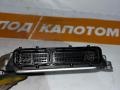 блок управления двигателем Nissan X-Trail T31 2007, 2.5 л., QR25, бензин, АКПП, ky0, внедорожник 5 дв., полный привод, 23710JG50, 23710JG03A - фото №3