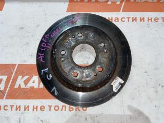 диск тормозной задний Honda Accord 8 поколение [рестайлинг] 2012, 2.0 л., R20A, бензин, АКПП, универсал, передний привод, 42510TL0G50