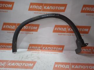 РАСШИРИТЕЛЬ КОЛЕСНОЙ АРКИ зад. прав. Nissan X-Trail T31 2008, 76856JG00A