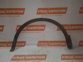 РАСШИРИТЕЛЬ КОЛЕСНОЙ АРКИ зад. лев. Nissan Qashqai 2 поколение 2015, 2.0 л., MR20DD, бензин, АКПП, внедорожник 5 дв., передний привод