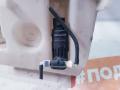 бачок омывателя Volkswagen Golf 5 поколение 2008, 1.4 л., BLG, бензин, робот, универсал, передний привод, 1K0955453Q - фото №3