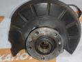 кулак поворотный правый Volkswagen Golf 6 поколение 2011, 1.4 л., CAVD, бензин, робот, 2t/c9x, универсал, передний привод - фото №2