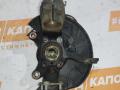 кулак поворотный правый Volkswagen Golf 6 поколение 2011, 1.4 л., CAVD, бензин, робот, 2t/c9x, универсал, передний привод - фото №3