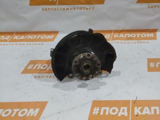 кулак поворотный левый Volkswagen Golf 6 поколение 2011, 1.4 л., CAVD, бензин, робот, 2t/c9x, универсал, передний привод