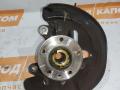 кулак поворотный левый Volvo S60 2 поколение 2012, 1.6 л., B 4164 T, бензин, АКПП, 426, седан, передний привод - фото №2