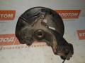 кулак поворотный левый Volvo S60 2 поколение 2012, 1.6 л., B 4164 T, бензин, АКПП, 426, седан, передний привод - фото №3