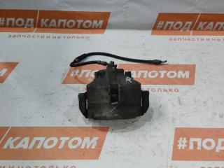 СУППОРТ перед. прав. Volkswagen Golf 5 поколение 2008, 1.4 л., BLG, бензин, робот, универсал, передний привод, 1K0615124E