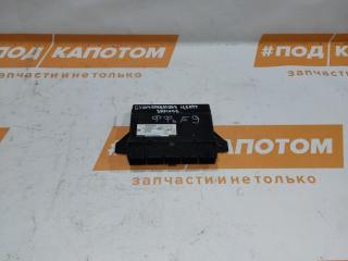 блок управления центральным замком Ford Focus 3 поколение (2011 - 2015), AV6N19G481AJ