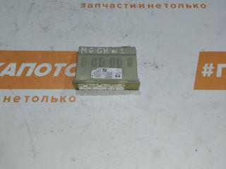 Блок управления бесключевым доступом Mazda 6 GH (2007 - 2012), GS1D675DZA, GS1D675DZ