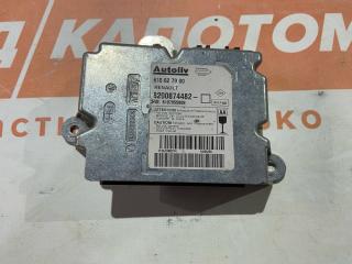 блок AirBag Renault Megane 2 поколение (2002 - 2006), 610627900