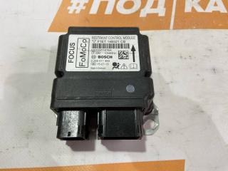 блок AirBag Ford Focus 3 поколение (2011 - 2015), 0285011993, 1767129, BM5T14B321CD