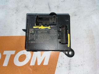 Блок управления бесключевым доступом Ford Focus 3 поколение (2011 - 2015), F1FT19G481AG