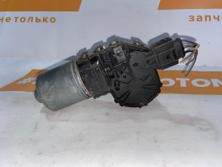моторчик передних стеклоочистителей (дворников) Mitsubishi Lancer 10 поколение 2008