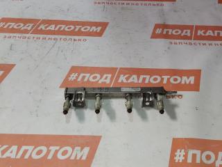 топливная рампа Ford Focus 2 поколение (2004 - 2008), 1.8 л., QQDB, бензин, 4M5G9D280DA