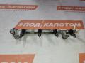топливная рампа Ford Focus 2 поколение (2004 - 2008), 1.6 л., HXDA, бензин, 9D2809H487, 1219234 - фото №2