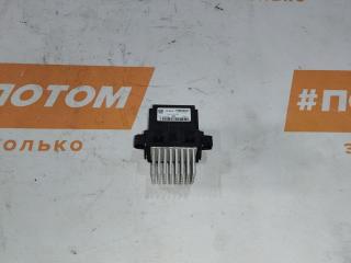 сопротивление печки Opel Astra J (2009 - 2012), 13503201