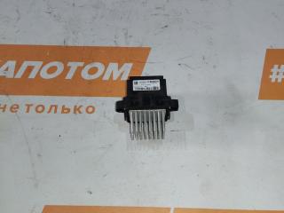 сопротивление печки Opel Astra J (2009 - 2012), 13503201