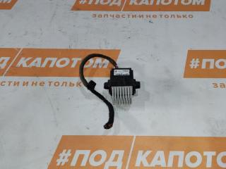 сопротивление печки Opel Astra J (2009 - 2012), 13503201