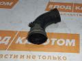 патрубок воздушного фильтра Opel Vectra C (2002 - 2005), 1.8 л., Z 18 XE, бензин, 90530770 - фото №2