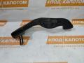 патрубок воздушного фильтра Opel Astra J (2009 - 2012), 1.6 л., A 16 XER, бензин, 13307080 - фото №5