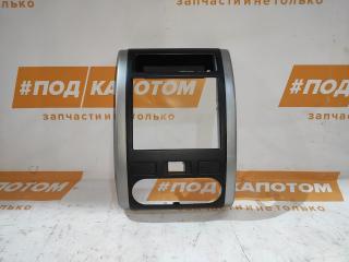 рамка под магнитолу Nissan X-Trail T31 (2007 - 2011), 68260JG40A